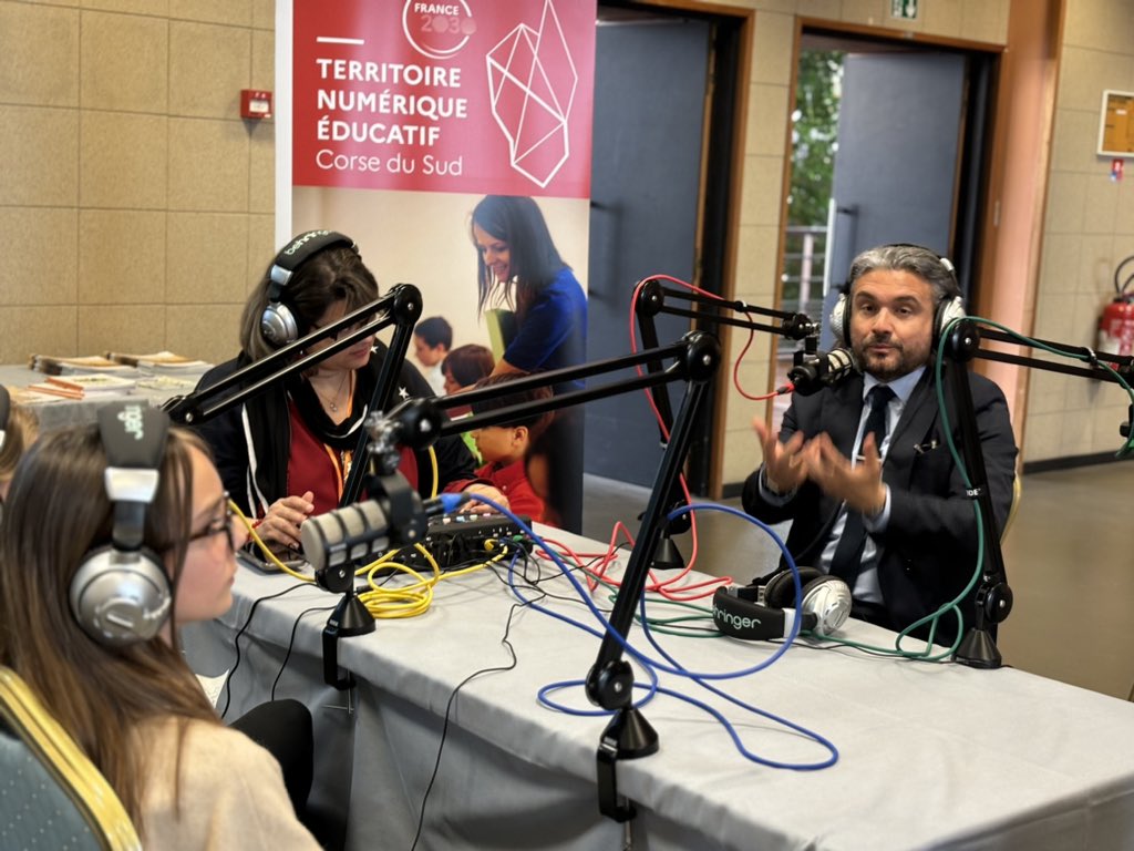 EdmusCorse's tweet image. WebRadio des #TNE Corse du sud @accorse