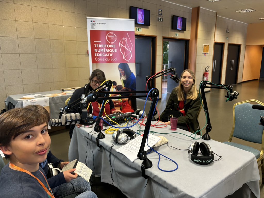 EdmusCorse's tweet image. WebRadio des #TNE Corse du sud @accorse