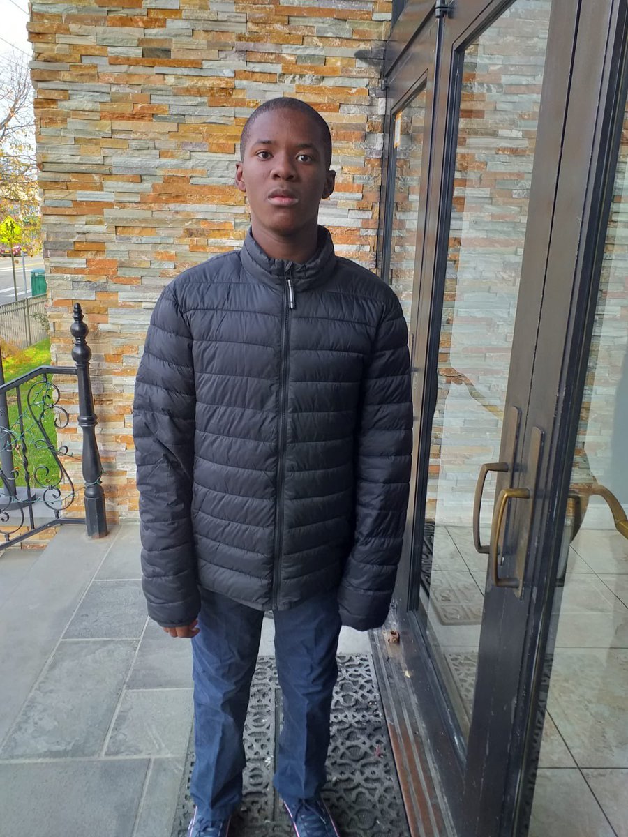 #Missing please call 911 if you spot Chad May. He is 18 yrs old , autistic & nonverbal. Chad was last seen riding his white mountain bike near his home on Mentone Ave in #qeens . He hasn’t been seen since Monday around 5pm @abc7ny @NYPDnews