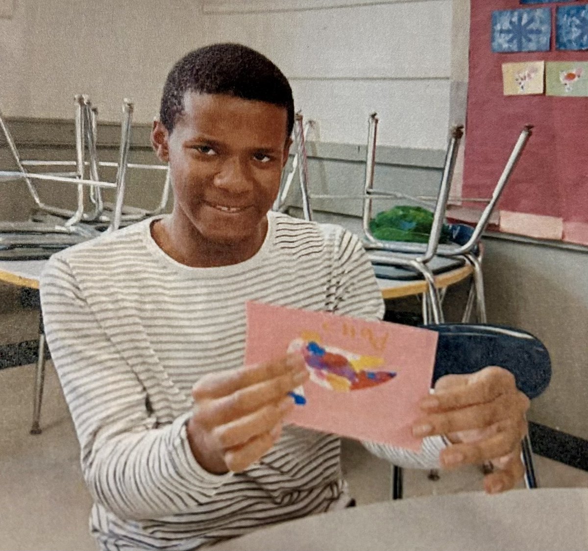 kemrichardson7's tweet image. #Missing please call 911 if you spot Chad May. He is 18 yrs old , autistic &amp;amp; nonverbal. Chad was last seen riding his white mountain bike near his home on Mentone Ave in  #qeens . He hasn’t been seen since Monday around 5pm @abc7ny @NYPDnews