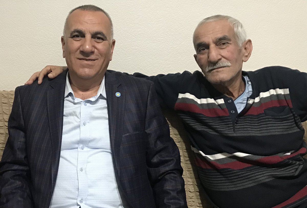 ⛔️ Dayım “METİN OKUYUCU” yakalandığı çağın müzmin hastalığına yenik düşerek hakkın rahmetine kavuşmuştur.
Cenaze 04.04.2024 Perşembe günü saat 11:00 da 2 Nolu musalladan Apak mezarlığına defnedilecektir. 

Allahım rahmet eylesin mekanı cennet olsun inşallah. 🤲🤲🤲