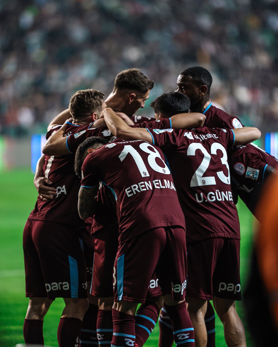 Trabzonspor tweet picture