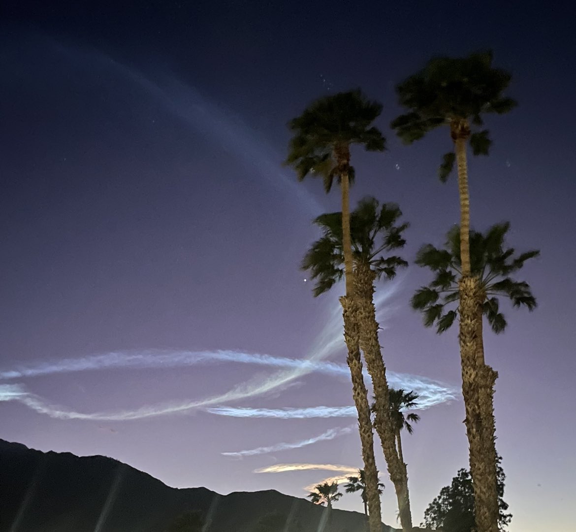 Stoked to pick this up and can’t wait for phase 2 🚀 sharing my photo of SpaceX April 1 launch 🚀