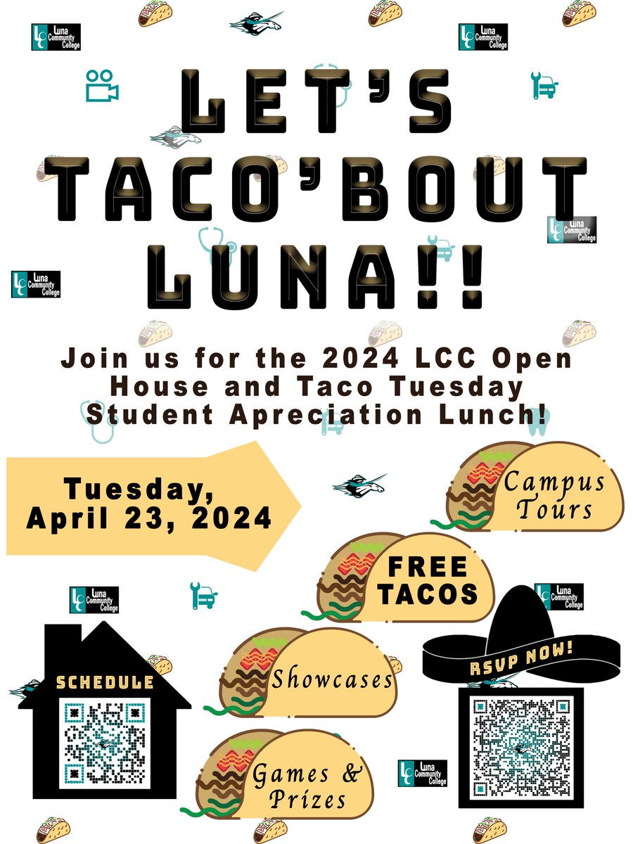 Luna Community College (@theroughrider_) on Twitter photo 