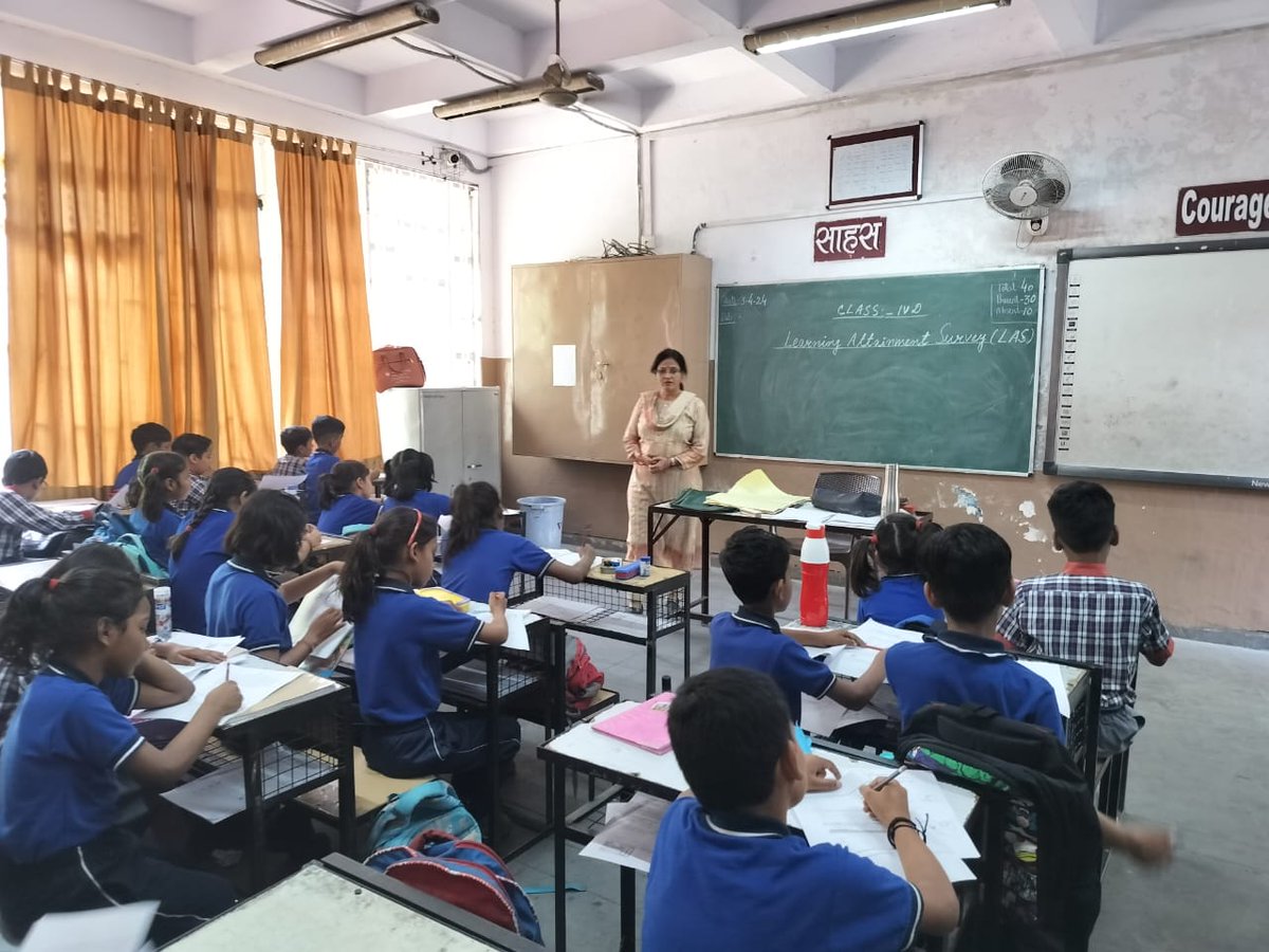 kvgomtinagar's tweet photo. LEARNER ACHIEVEMENT SURVEY-2024 (LAS) WAS ORGANISED BY KVS RO LUCKNOW ON 03.04.2024 FOR CLASS II, III, IV, V &amp; VI TO FIND OUT LEARNING GAPS OF STUDENTS FOR DESIGNING APPROPRIATE INDIVIDUAL TEACHING LEARNING PLANNING
@KVS_HQ 
@KVS_Lucknow 
@FanpageKvs 
@skagarwal2310 
@avaish2k3 https://t.co/12BqT6SA6H
