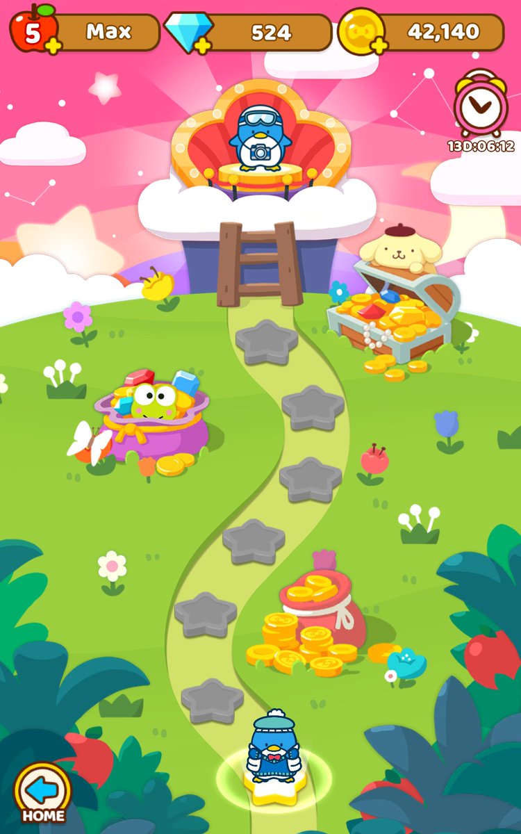 ZZw75IfJp5lYZ9Z's tweet photo. もう来ないと思ってたタキシードサムのイベントが来てた😇
#HelloKittyFriends https://t.co/WiFhmX5FXC