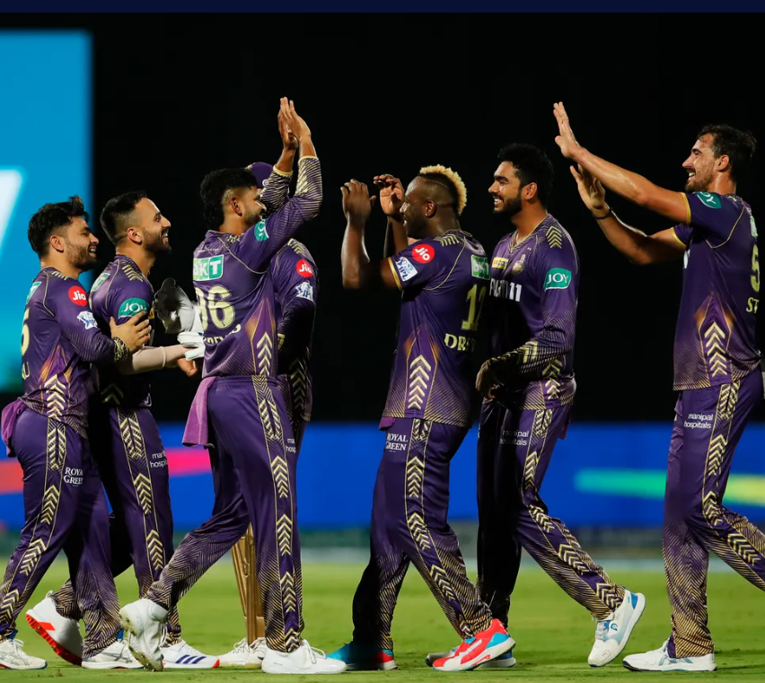 Delhi Capitals could not stand a chance against Kolkata Knight Riders' dominating performance, and KKR sits at the top of the table. #KKR #IPL2024 #Cricket #DC