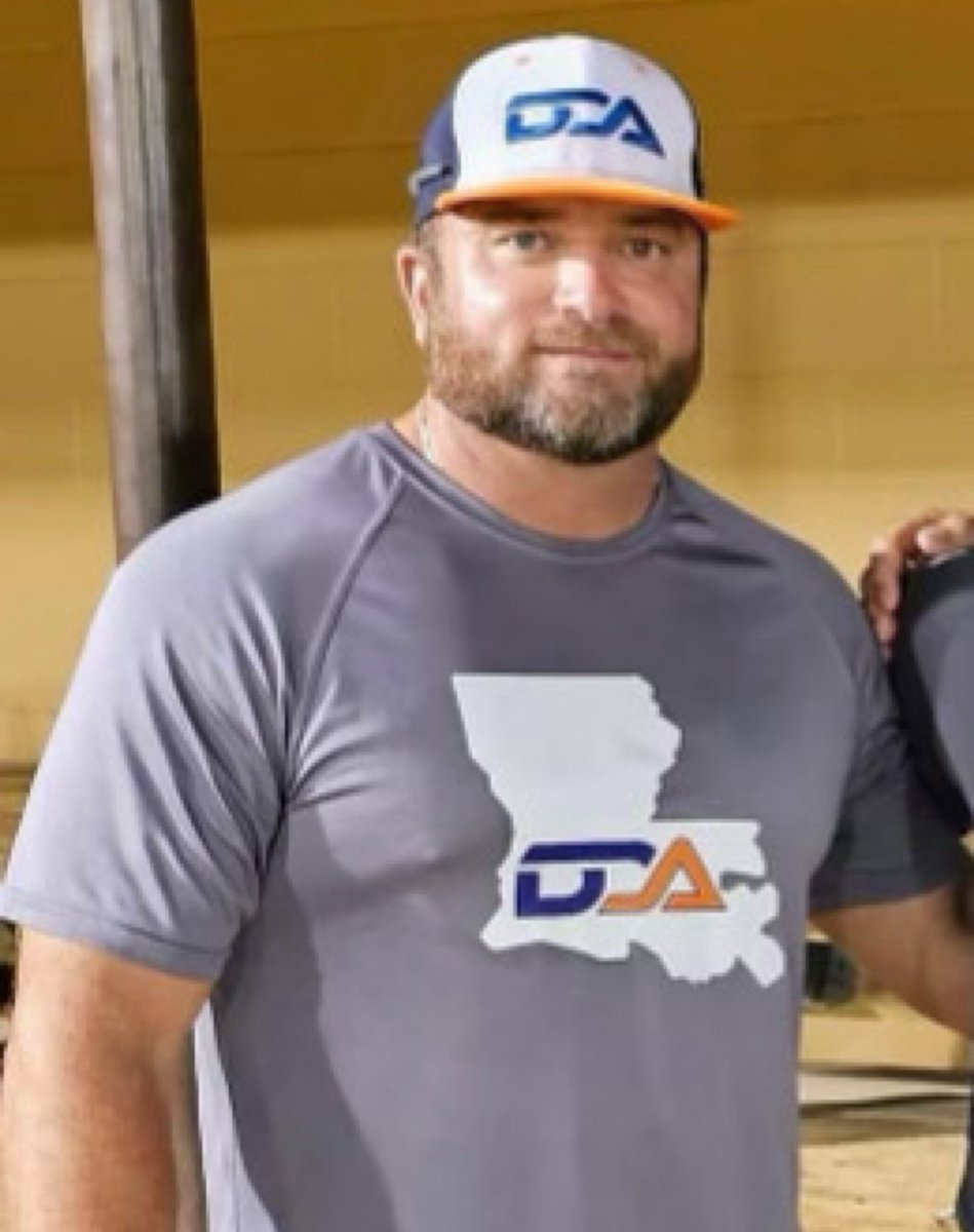 ❌ Director ❌ Welcome back Josh Hendrickson in a new role for the organization. Josh has helped mold multiple successful organizations. Along with coaching his sons who are both elite athletes, he has coached many guys who have played and will move on to play collegiately!