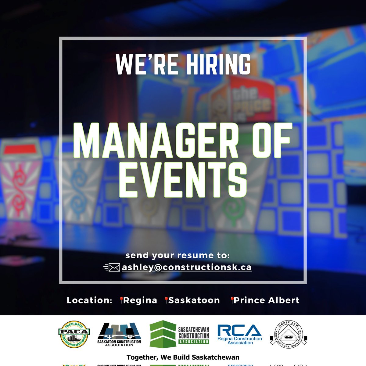 Construction Association of Saskatchewan🏗️ tweet media