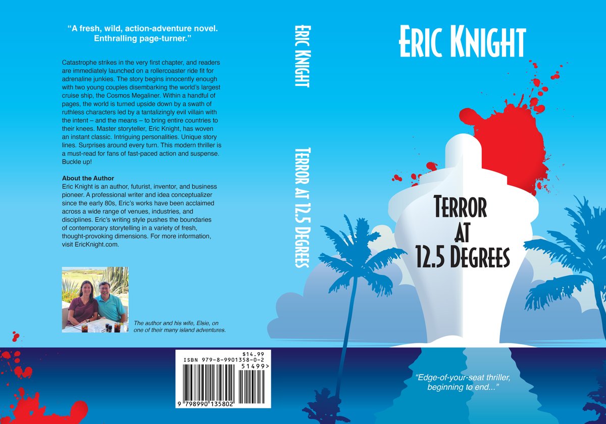 Eric Knight tweet media