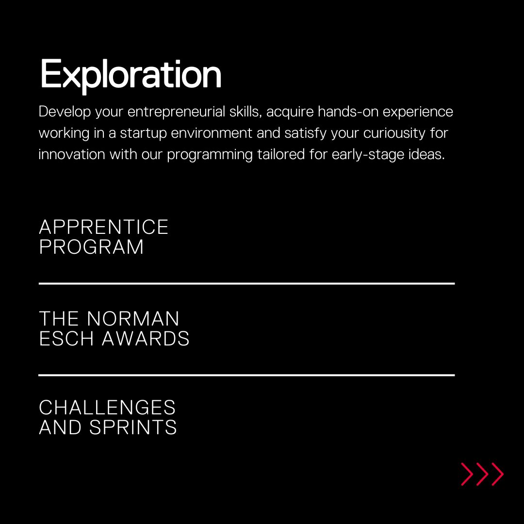 Innovation Boost Zone tweet media