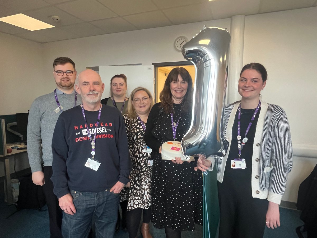 The Portsmouth Mental Health Hub turns one today! 🎂 Read more on the support it's given to the city's residents over the last 12 months 👉 buff.ly/49pdZWR @HCPortsmouth