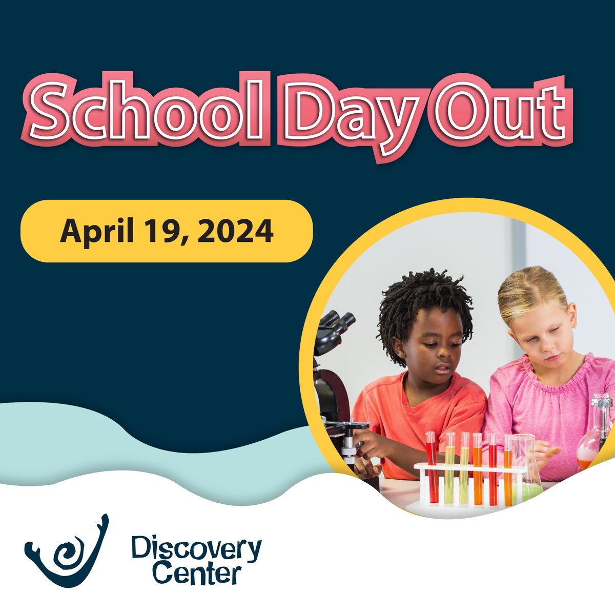 DiscoveryCenter tweet media