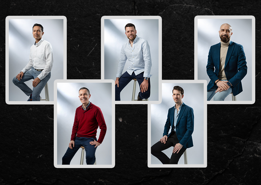 We thought the start of Spring and the arrival of our new team member, Youssef, was the perfect time for a new team picture! #MeetTheKaloryTeam

kalory.co.uk

#TeamSpirit #SpringVibes