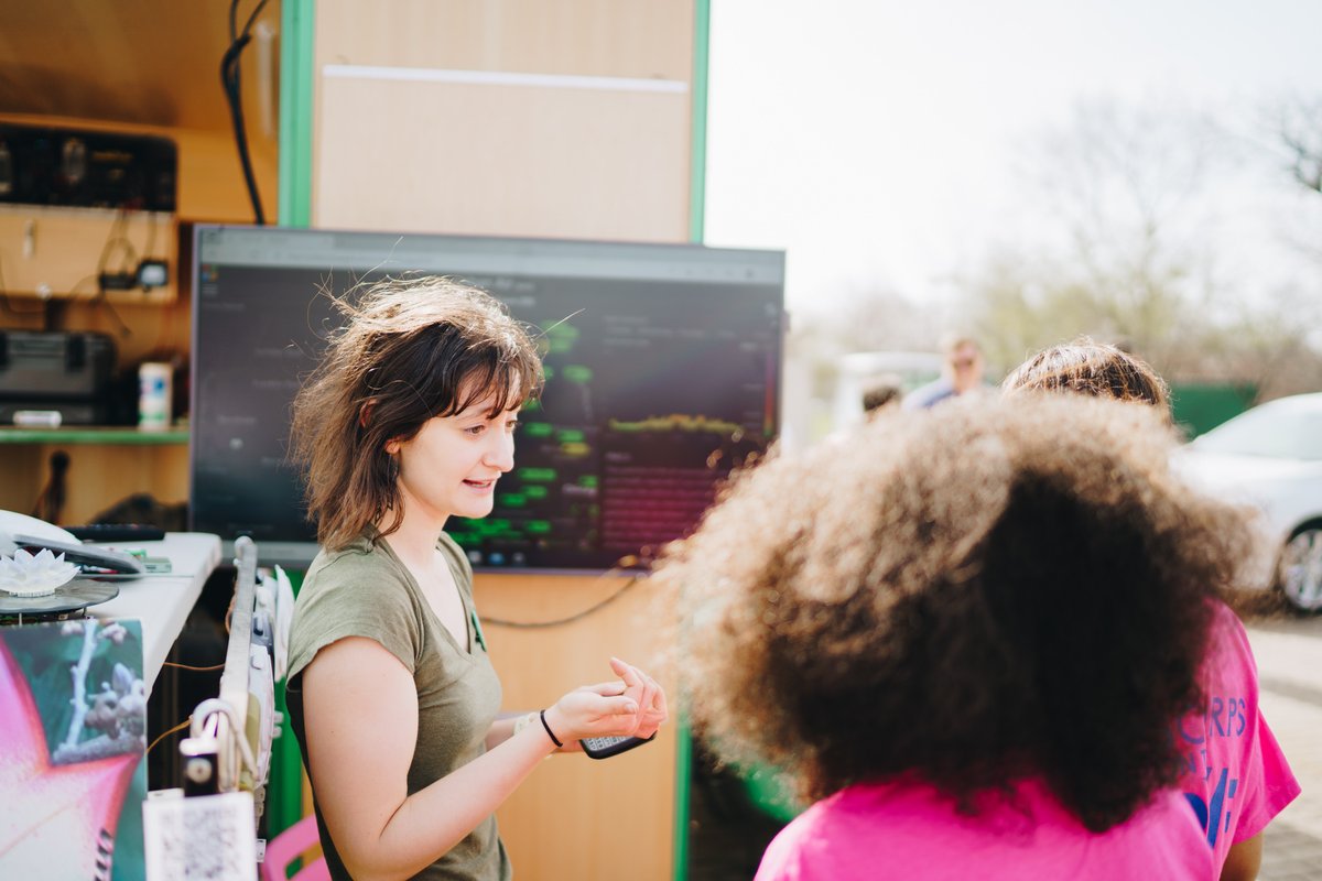 ⭐️ #ubcLFS alum, Madeleine Daepp (MSc Integrated Studies) works as a senior researcher in the Special Projects team at Microsoft Research. Throughout her career, Daepp has gained skills to bridge gaps across different disciplines and sectors. Read more: ow.ly/2EXg50QIxcJ