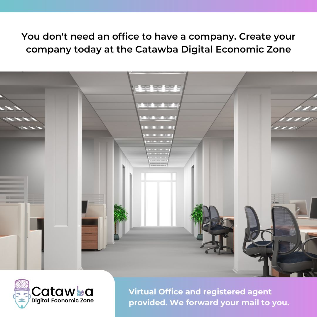 Are you a digital nomad unsure of where to establish your company? Our Regulatory Framework allows founders to remotely incorporate under worldclass laws optimized for digital service industries, finance, and digital assets. Visit today: buff.ly/3uYup6U