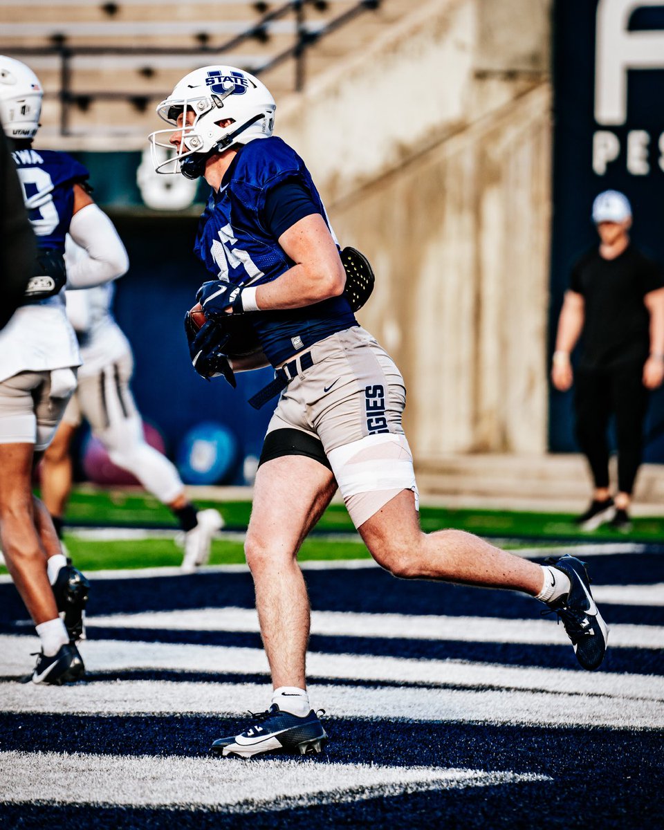 𝙏𝙚𝙖𝙧𝙞𝙣𝙜 𝙄𝙩 𝙐𝙥 𝙞𝙣 𝙩𝙝𝙚 𝙀𝙣𝙙 𝙕𝙤𝙣𝙚 👏💯 #AggiesAllTheWay