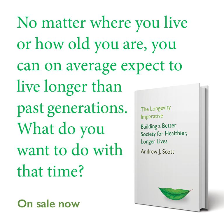 In an era where youth can envision old age as a certainty, we unlock precious time—time for family bonds, for reveling in life's joys, and for career aspirations. #Longevity #longevityimperative