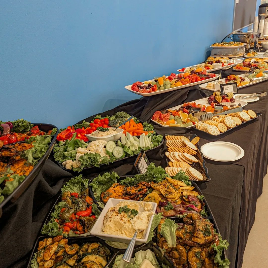 This year's critical hope lecture was a huge success, led by Professor Comfort Azubuko-Udah from the department of English and African studies program! We had an amazing turnout and a wonderful reception following the lecture where many students and faculty members mingled.