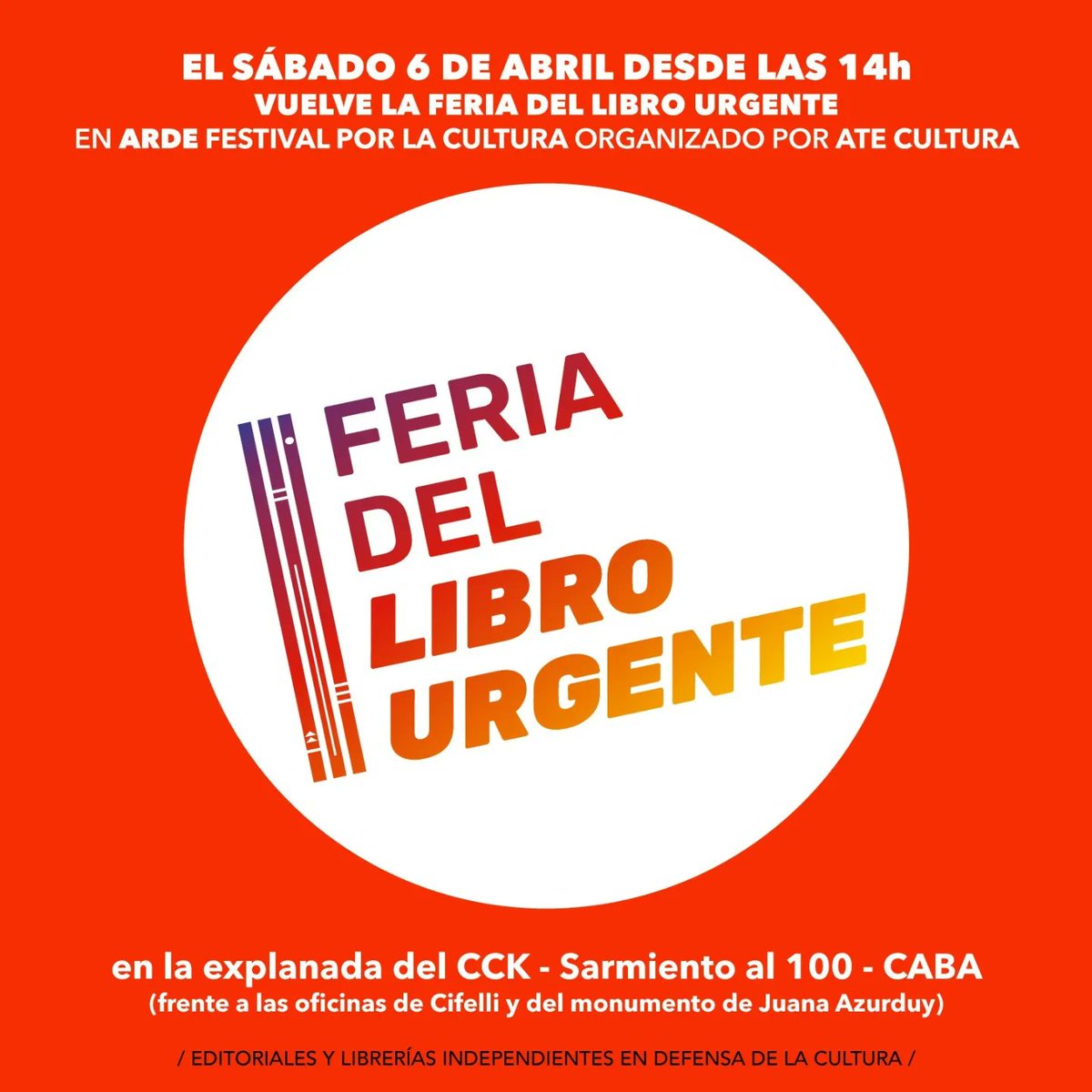 funda/mental Ediciones (@fundamentaled) on Twitter photo 