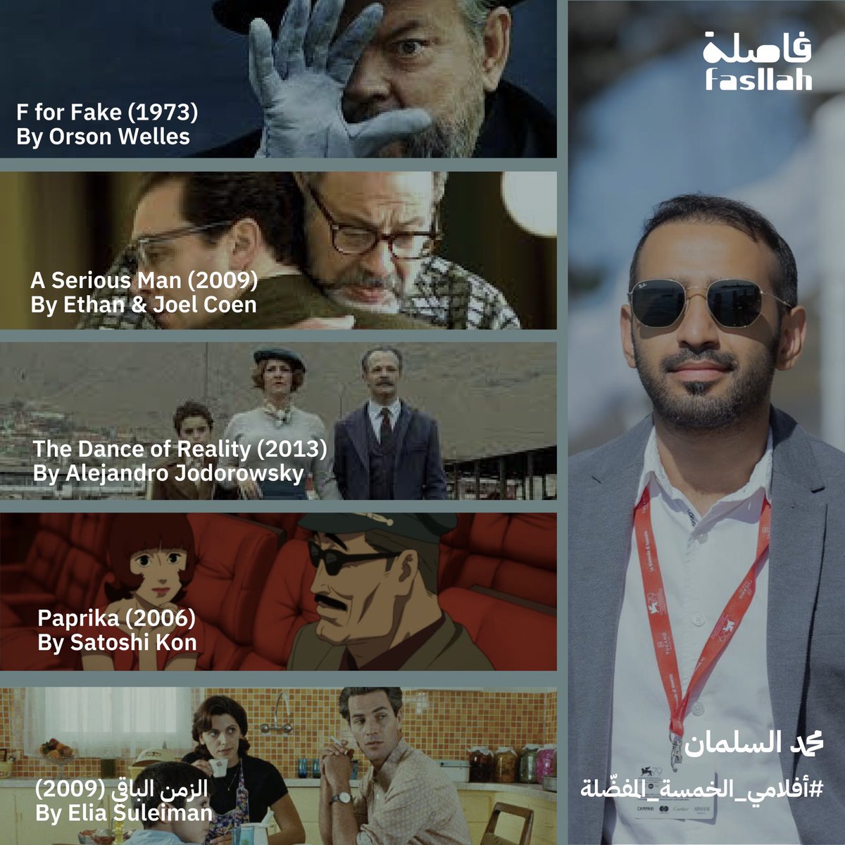 fasllah | فاصلة tweet media