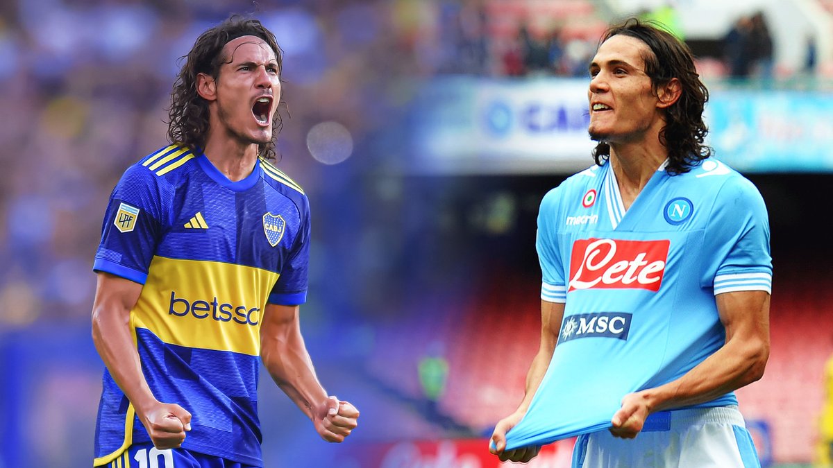 #SerieA 🤝 <a href="/BocaJrsOficial/">Boca Juniors</a> 

Pasado y presente. Nos une la misma pasión ⚽️🔥

¿Cuál otro jugador xeneize recuerdas con trayectoria en #SerieA?