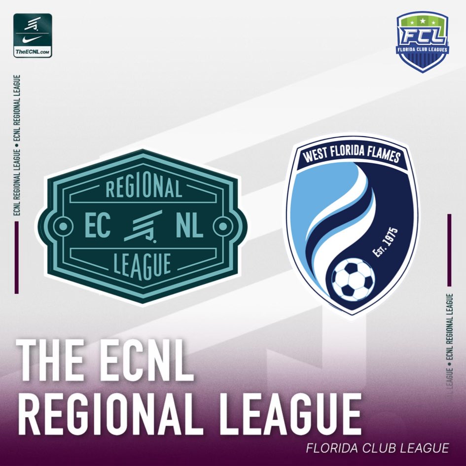 🔥 The ECNL-Regional League is coming to the WFF-Eastlake campus for the 2024/2025 season! 🔥 See IG &amp; Facebook for full post 🔗