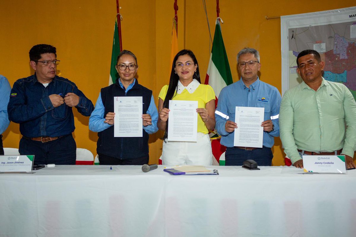 Viceministerio de Energía 🇪🇨 tweet media