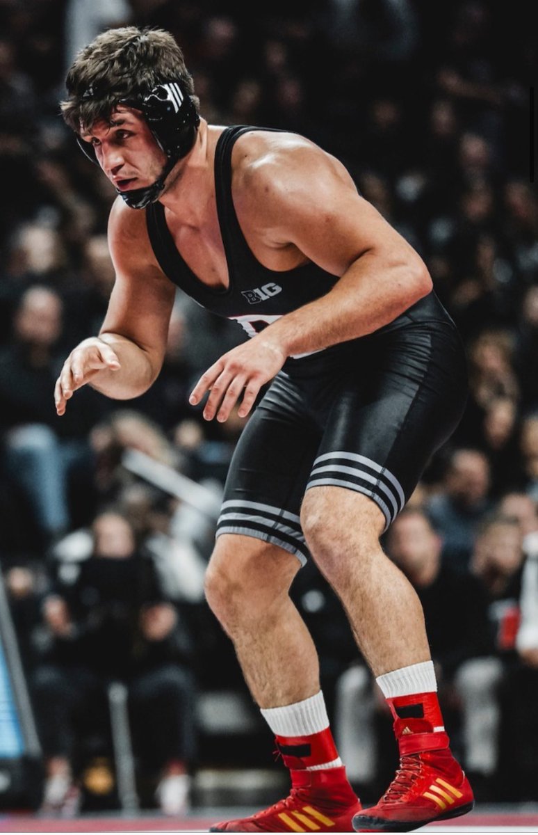 Rutgers HWT Yara Slavikouski (2024 All-American) has entered the transfer portal. 🔓