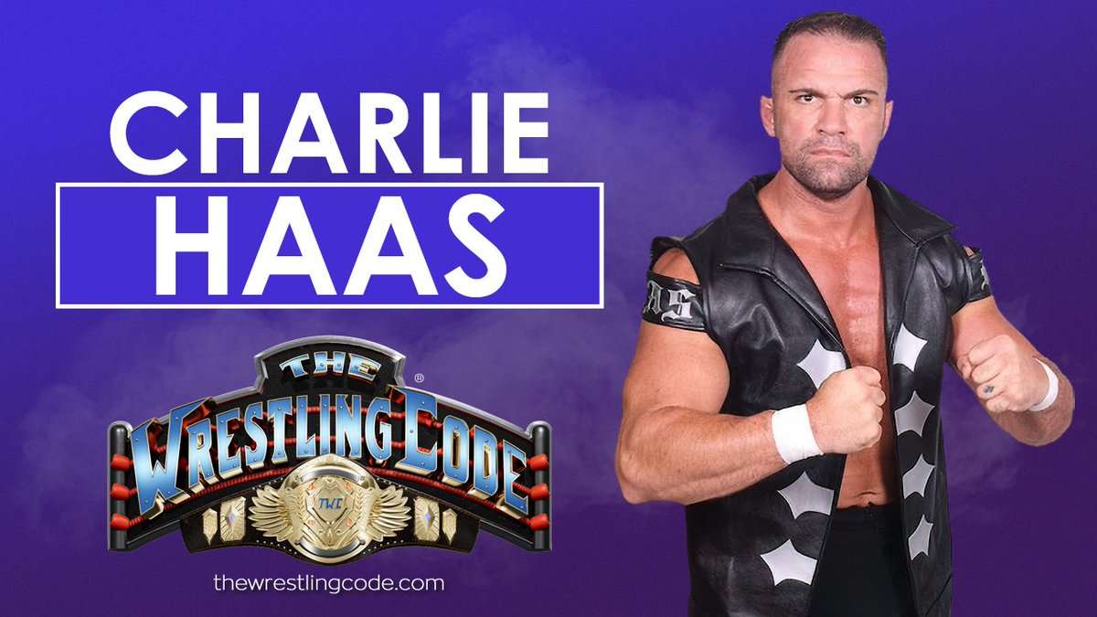 🌟🤼‍♂️ TECHNICAL WRESTLING MAESTRO JOINS THE FRAY! 🤼‍♂️🌟 Prepare for precision and perfection as #CharlieHaas, @CharlieHaas, steps into the digital ring of 'The Wrestling Code'! 🎮🥇 👉 Known for his exceptional technical skills and ability to adapt to any opponent, Charlie Haas