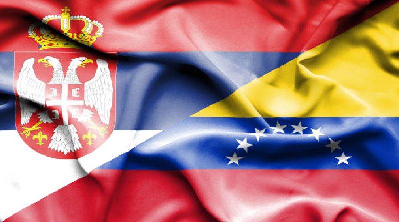 Sostuve un contacto telefónico con el Presidente de Serbia, Aleksandar Vuĉić, a quien le reiteré todo el apoyo de Venezuela en la lucha por la soberanía territorial de su país y la defensa de la Paz; esto como reafirmación de nuestras alianzas diplomáticas y también, el