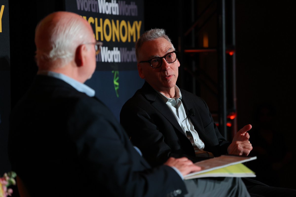 "When companies are on stage and say they are going to be net zero by 2050, that's fantastic. But how are you showing your work between now and 2050?"

<a href="/MilkenInstitute/">Milken Institute</a>'s <a href="/DanCarolDC/">Dan Carol</a> joined Jim McCann at #TechonomyClimate to discuss trends and opportunities in green finance.