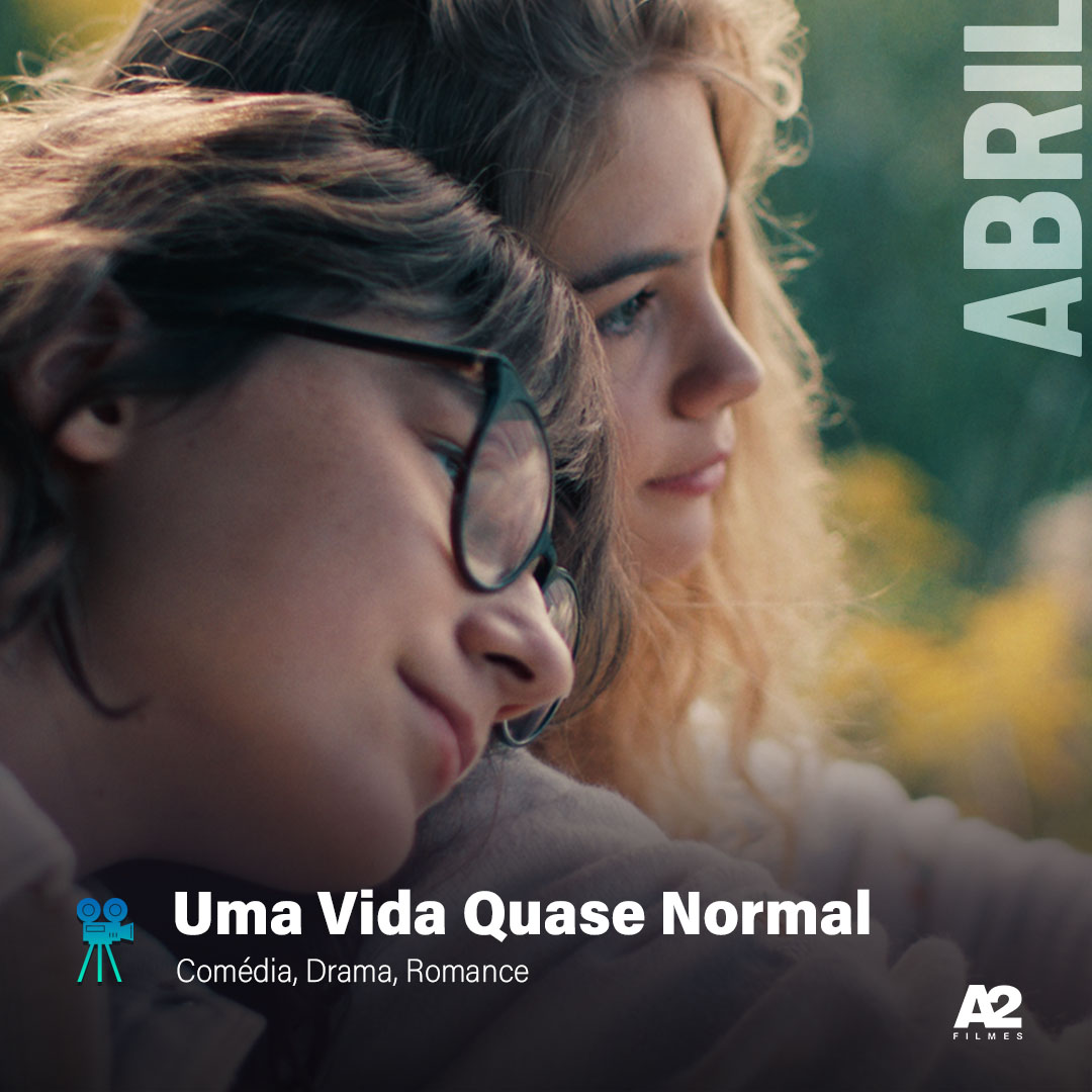 a2filmesoficial's tweet image. Abril promete uma sessão de cinema em casa, no conforto do seu sofá! 🍿🛋️
🎬 Impuratus - A Confissão do Diabo (Impuratus - The Devil&apos;s Confession)
🎬 Uma Vida Quase Normal (Raspberries with Mustard)
#A2Filmes #lançamentos #streaming