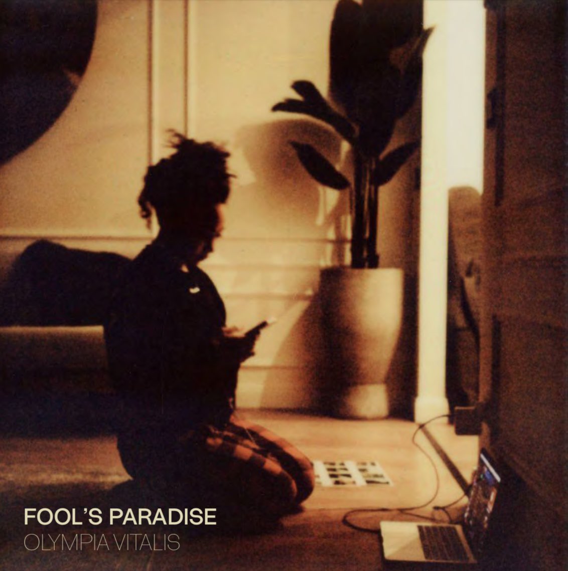 Fool’s Paradise out @ midnight #newmusic