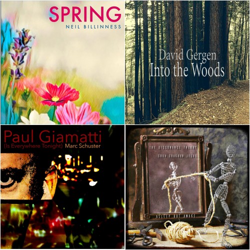 David Gergen tweet media