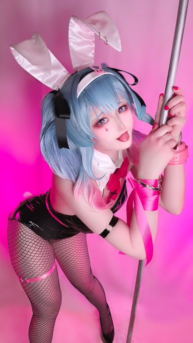 Twitterのコスプレ画像37
