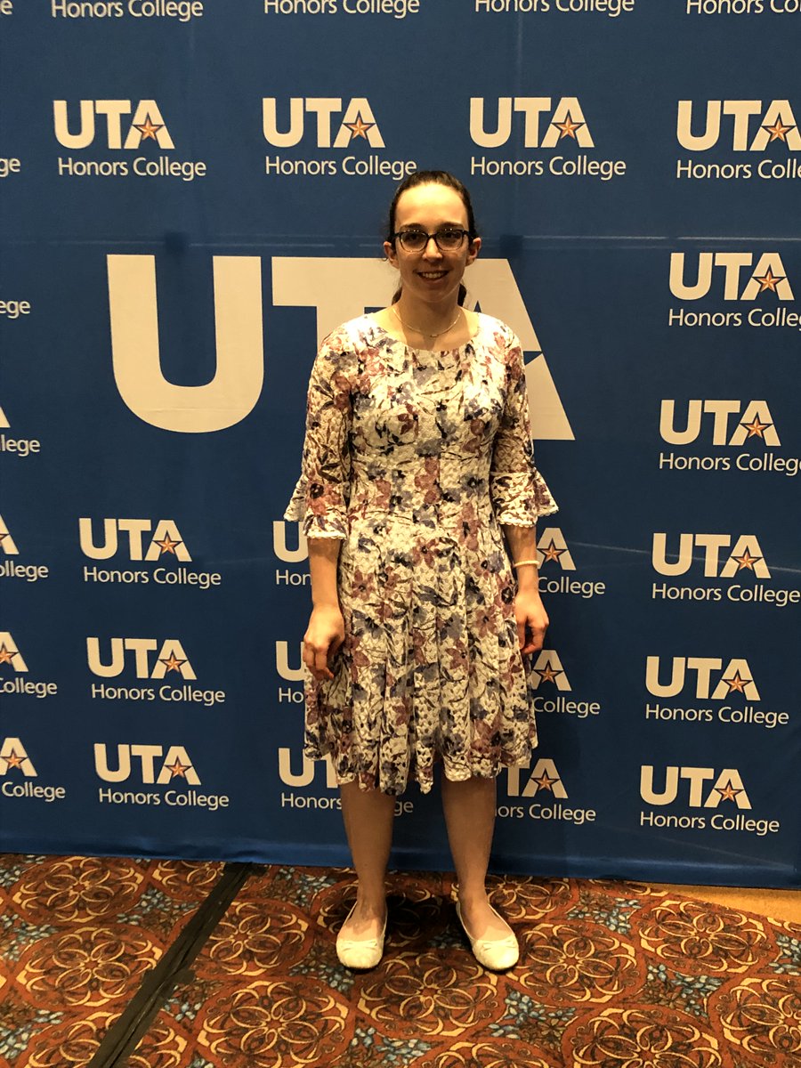 Please join us in congratulating Ms. Mikaela Leevy, selected for the National Defense Science and Engineering Graduate (NDSEG) Fellowship. Chosen from a pool of 3392 applicants, this fellowship recognize Mikaela’s outstanding achievements in STEM.