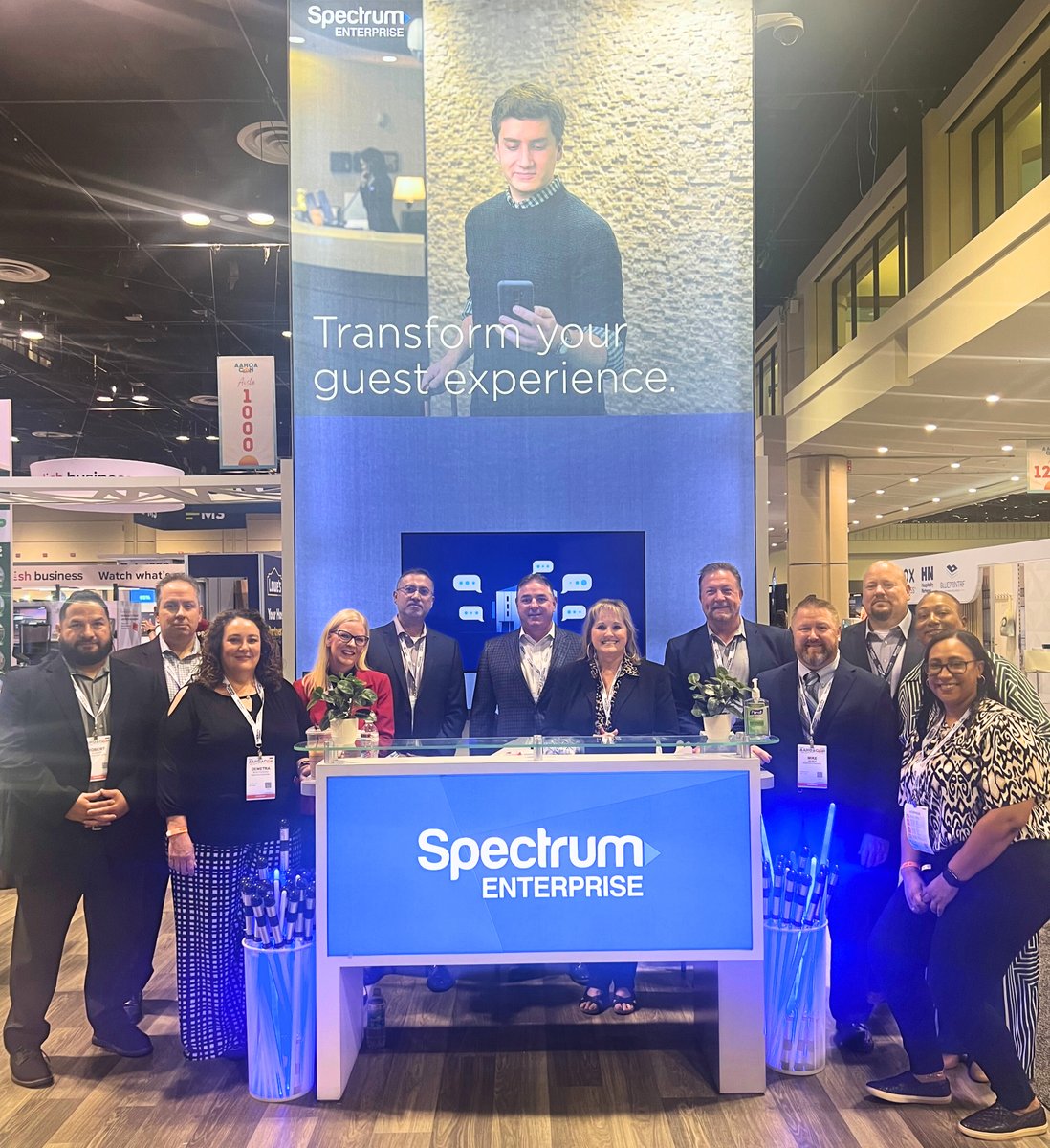 We’re in Orlando this week for #AAHOACON24! If you’re at the show stop by booth 1009 to discuss how you can modernize and simplify your hotel technology through in-room entertainment, personalized services and always-on connectivity across your property. enterprise.spectrum.com/landing/hsp/aa…