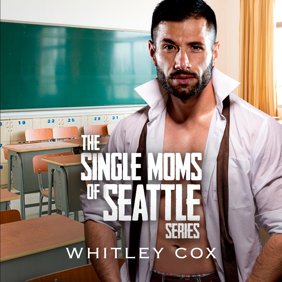 All Max wanted to do was buy was a pair of jeans. However, when he bumped into his former student, Celeste, he ended up with so much more 🔥💋 Read 'The Single Moms of Seattle' now: bit.ly/3VH59QT