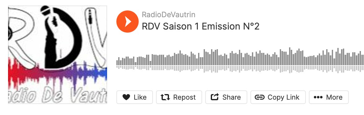 Voici notre deuxième 2⃣ émission de notre web 📷radio 📷🎙️<a href="/clgVautrinLud/">Collège Vautrin Lud</a>, nous espérons qu’elle va vous plaire. 📷Au programme, l'uniforme scolaire, les Journées Portes Ouvertes, et beaucoup d'autres choses. 
Bonne écoute 🧰🎙️🎚️📻
dgxy.link/RDVN02