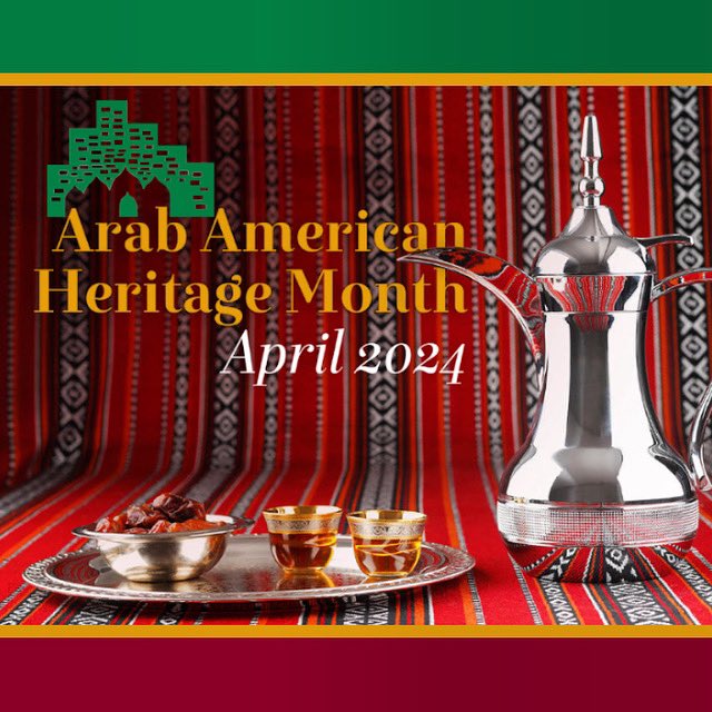 Learn about the rich heritage, resilience and diversity of the Arab American community in Los Angeles. Join us all month long in celebrating Arab American culture with recommended reading lists, upcoming events and more at the Library. lapl.org/arab-american