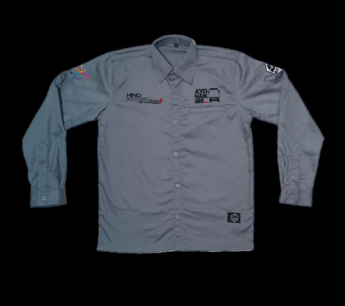 JF Autowear | Kaos Bus Mania tweet media