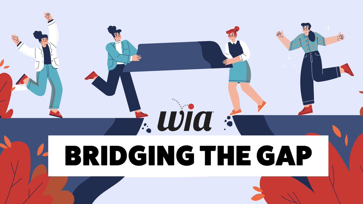 As we kick off our Bridging the Gap Spring Appeal, we're reminded of the urgent need to address gender disparities in animation, VFX, and gaming. Will you join us in our mission for equity? Donate here --> womeninanimation.kindful.com