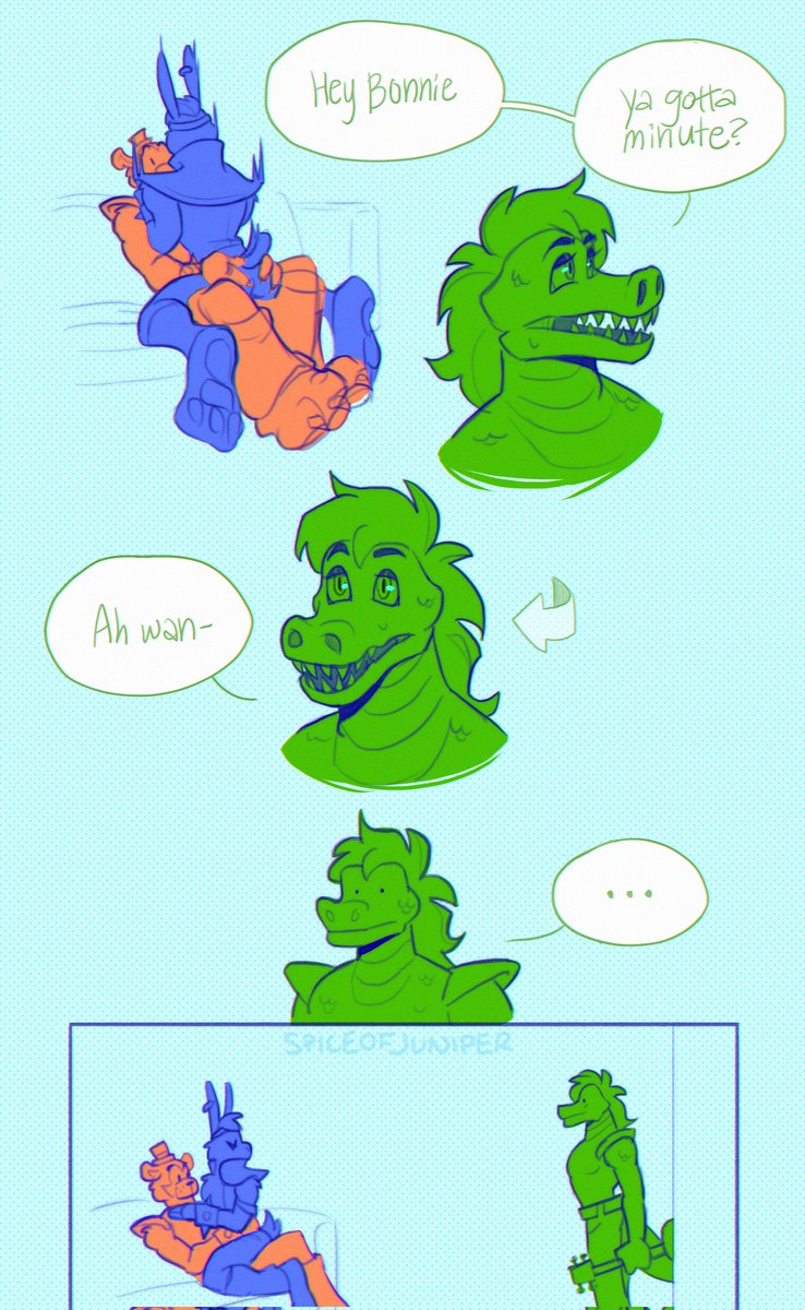 thespiceofjuniper 🔞 tweet media