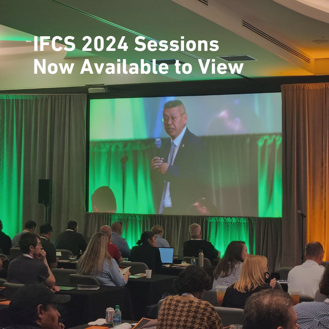All recorded sessions from the 2024 International Firefighter Cancer Symposium are available to watch. Catch a session on PFAS, nutrition in the fire service, and much more. 🔗 youtube.com/playlist?list=…