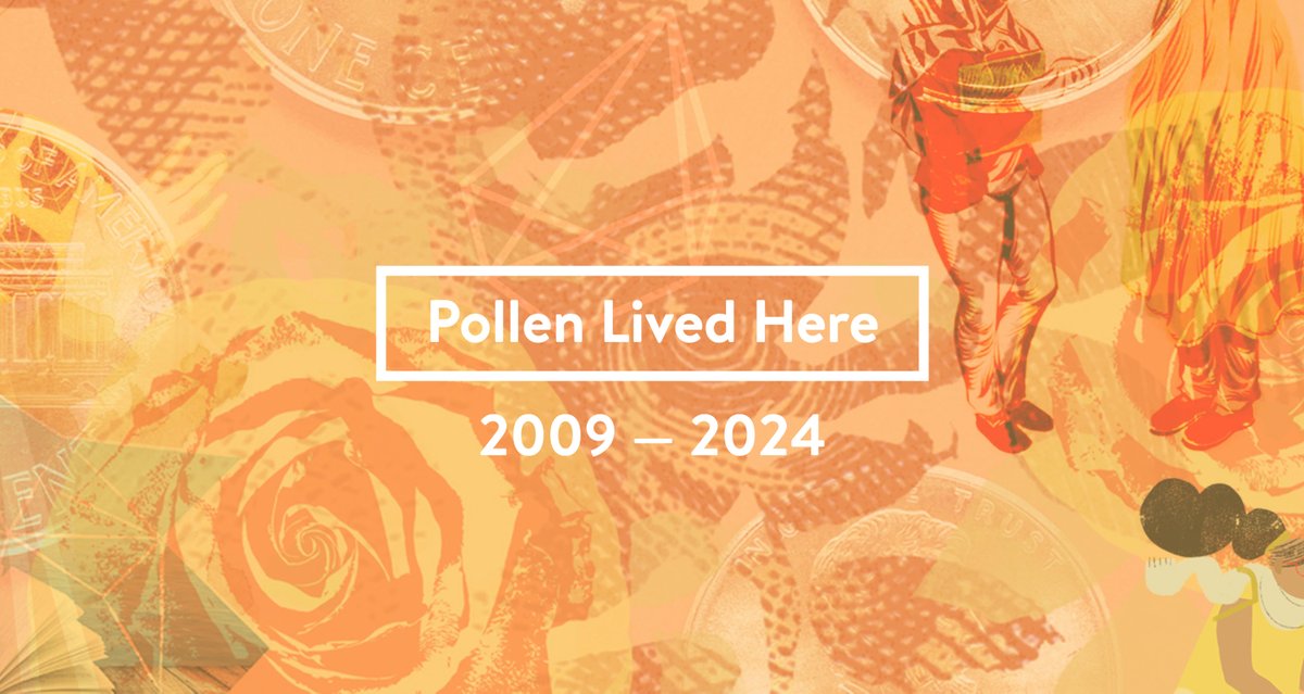 We have an update to share with all of you. Over the next few months, the Pollen board and staff are preparing to sunset Pollen and intentionally phase out its programming. pollenmidwest.org/stories/sunset