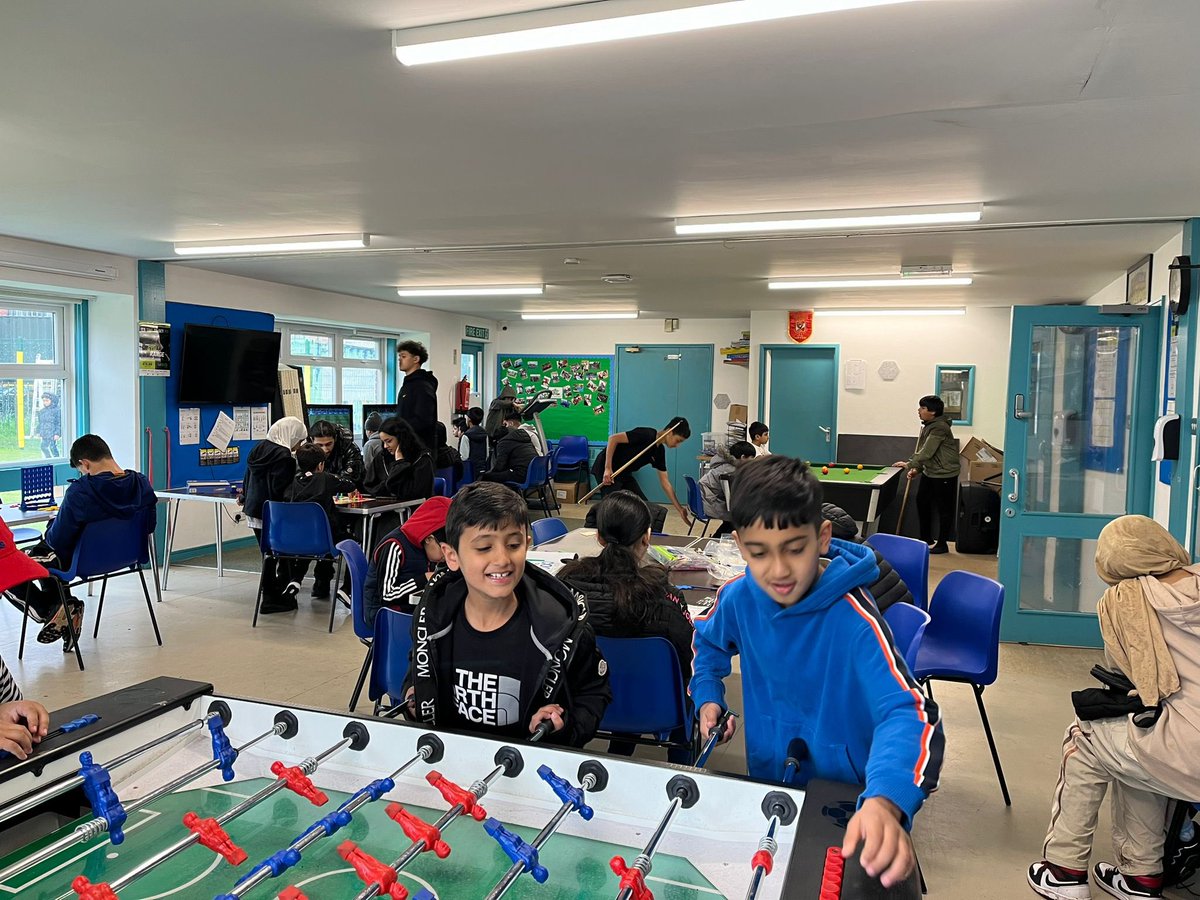 It has been a fun filled week at YSG 😀 Games, Sports, Art & Crafts, Learning, Gym and much more….. #HAF2024 @mcractiveha @ManCityCouncil #MCRHA