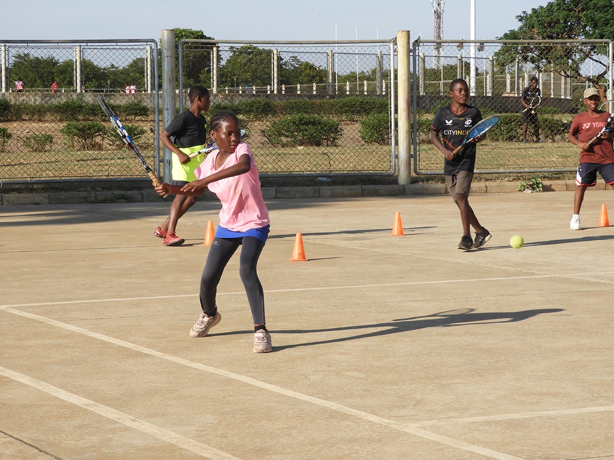📢New partner alert: MATCH Foundation 💚 It is a sport-for-development organization that strives to transform young lives through education & tennis programs in Malawi. Visit match-foundation.com #SFFrockstars #WelcomeWednesday #ChampioningAfricanVisionaries