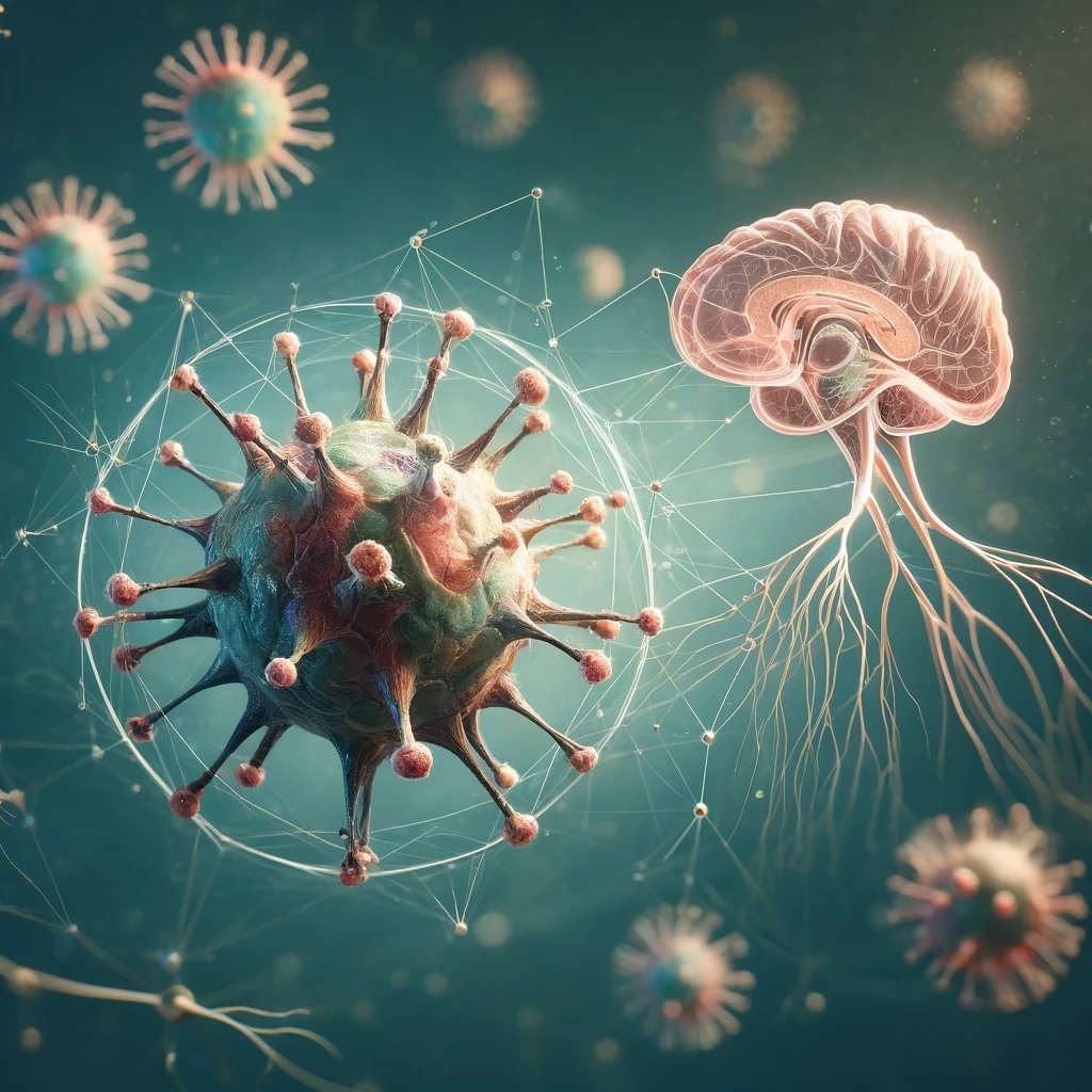 Research links Epstein-Barr Virus to Multiple Sclerosis, unveiling potential new treatment avenues! Discover how this connection could transform MS management and offer new hope to patients. 
justhealthcare.substack.com

#MSResearch #health #research