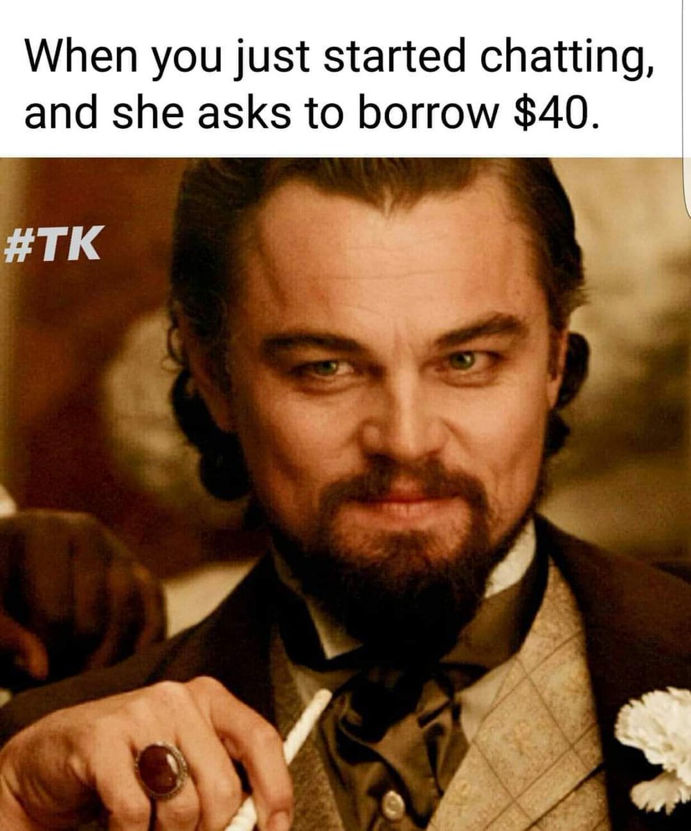 Literally have had people in the community do this. Pretty sad we had to add a no soliticing rule in the discord lol